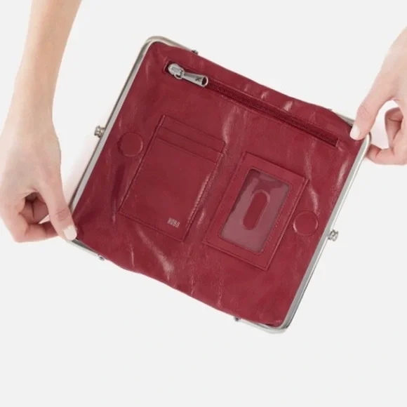 HOBO Lauren Clutch Wallet - Picture 2 of 8